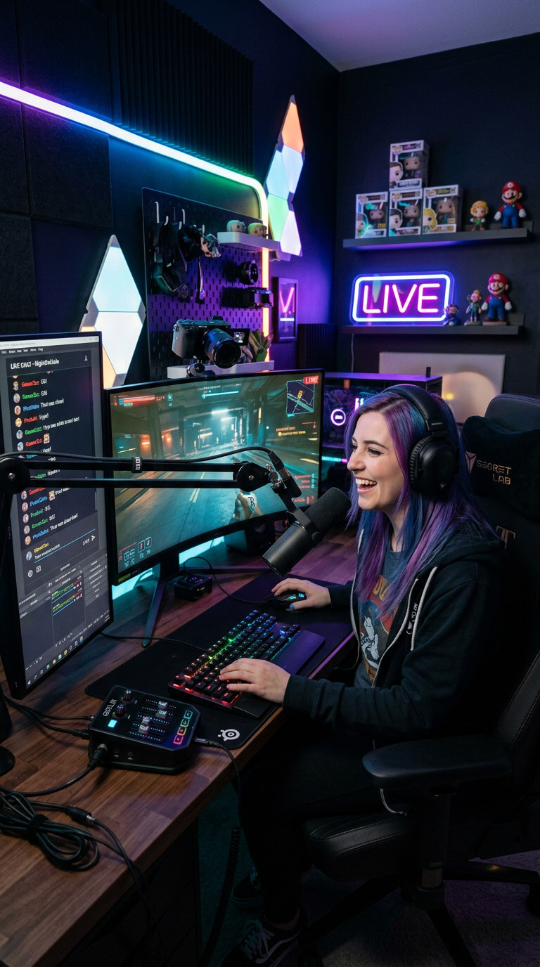Streamers